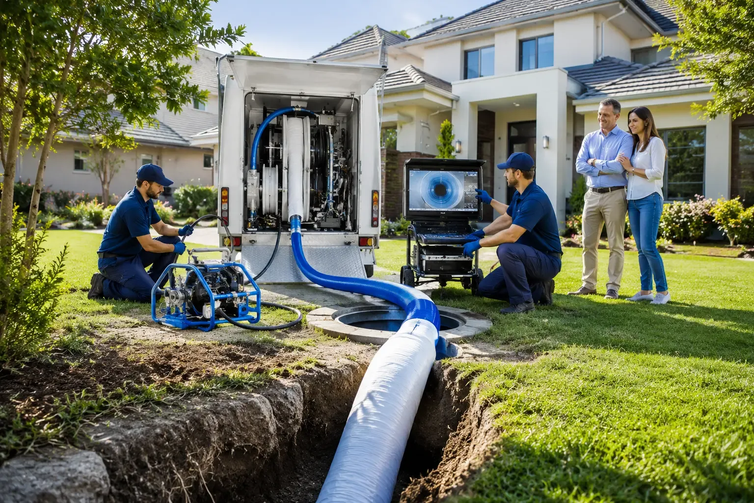 Local Pipe Relining services in Crabtree, OR