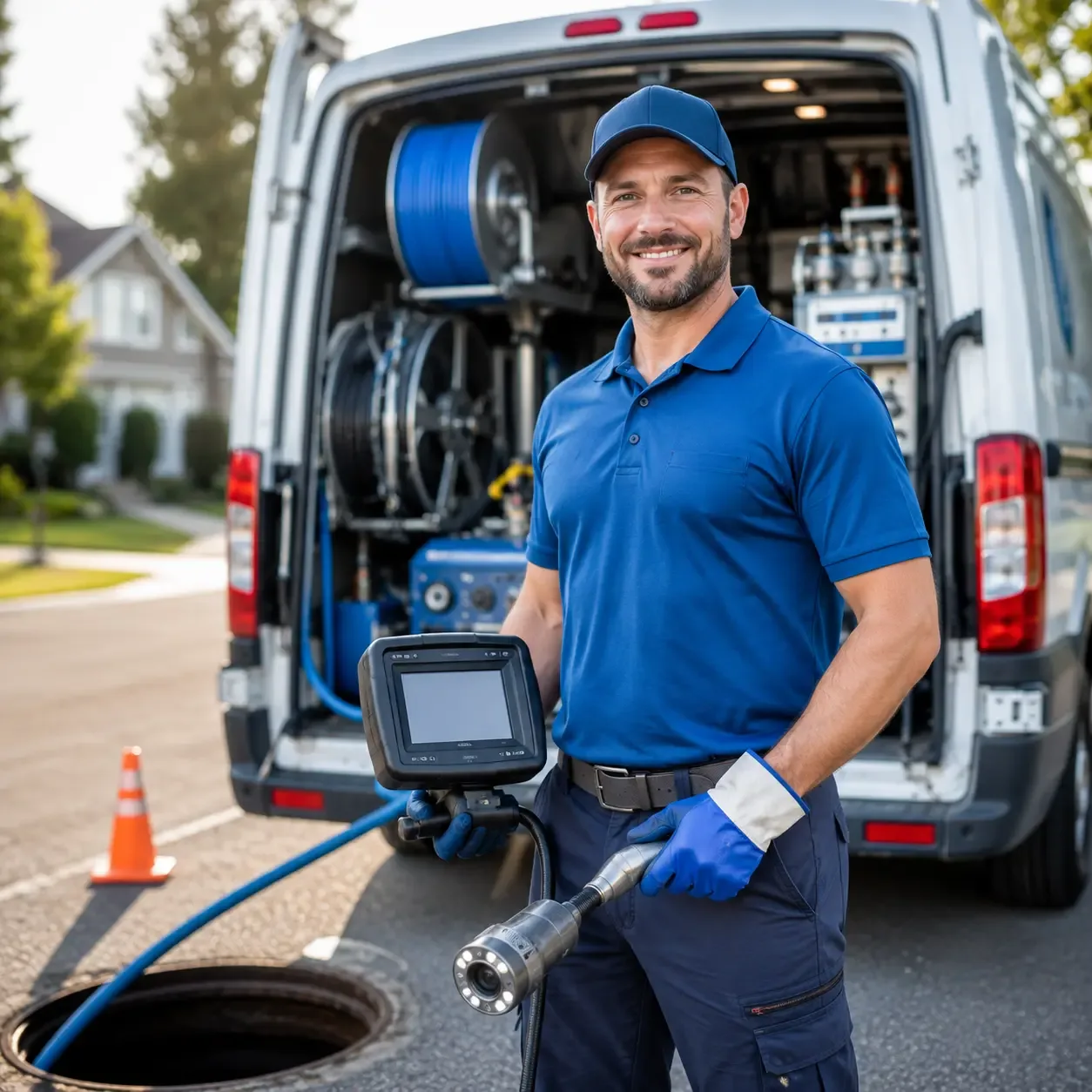 Local Pipe Relining specialists in Crabtree, OR